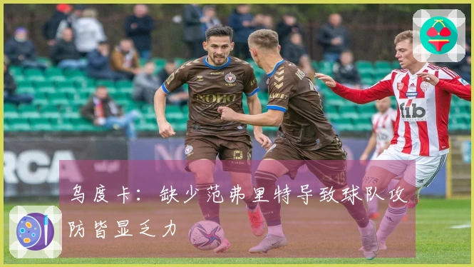 乌度卡：缺少范弗里特导致球队攻防皆显乏力