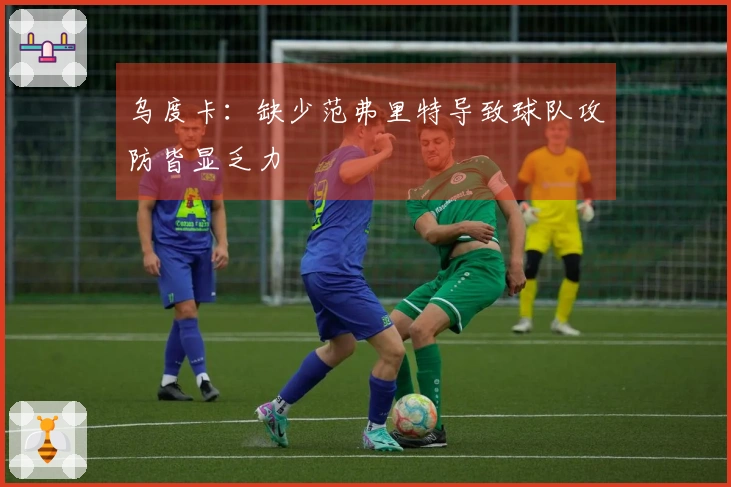 乌度卡：缺少范弗里特导致球队攻防皆显乏力